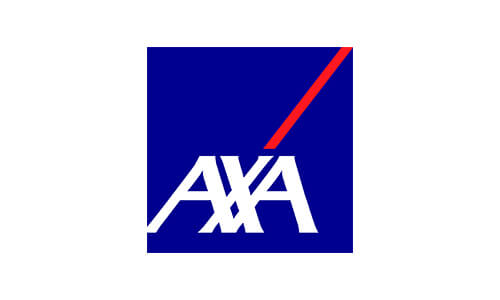 Biard Vision 360, courtier en assurances assure et sécurise votre patrimoine pour un avenir serein sur le secteur Dinan et Lamballe - Image du logo de notre partenaire Axa