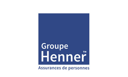 Biard Vision 360, courtier en assurances assure et sécurise votre patrimoine pour un avenir serein sur le secteur Dinan et Lamballe - Image du logo de notre partenaire Groupe Henner